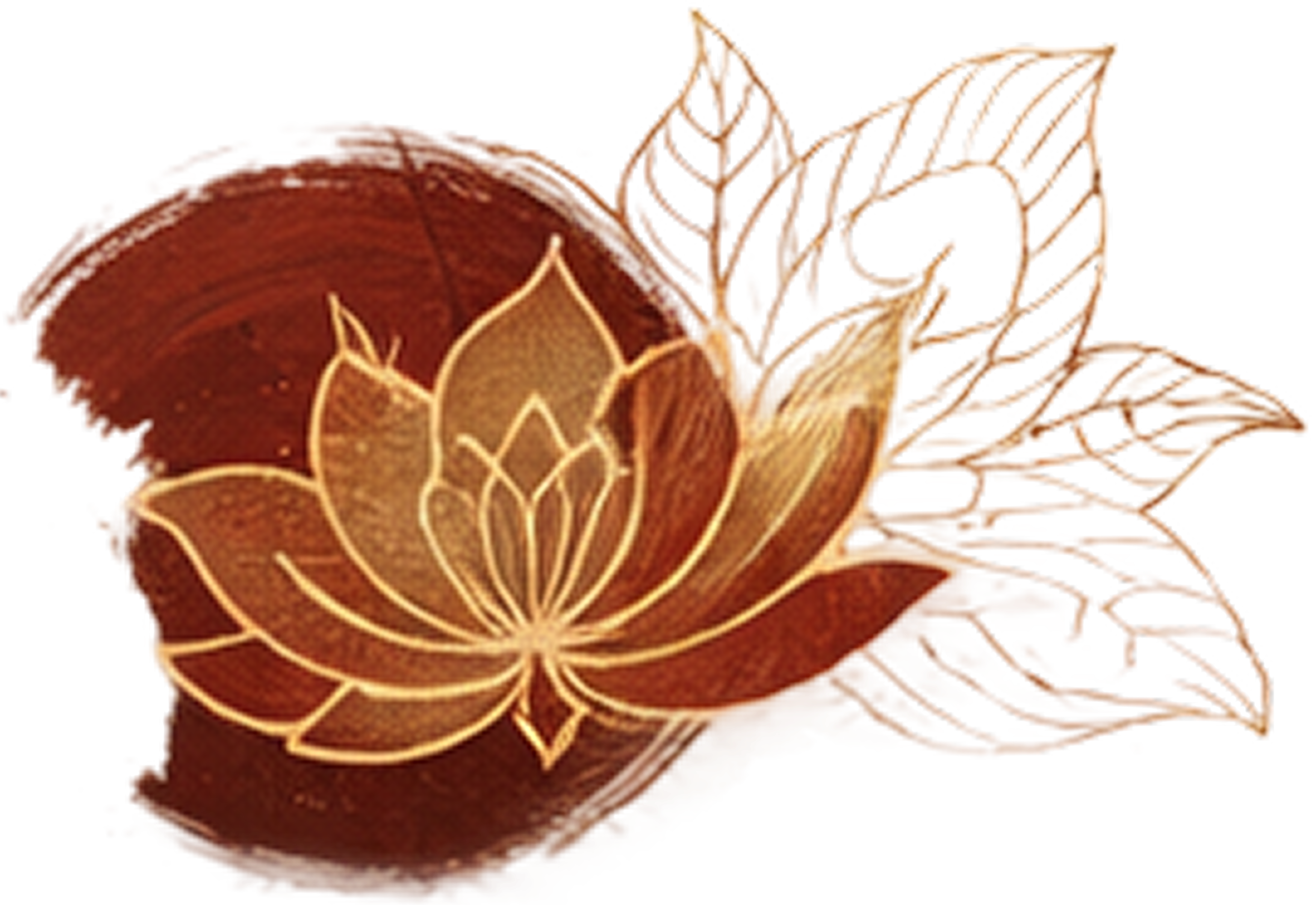 Lotus decoration